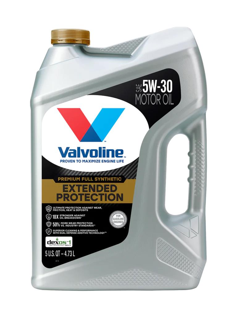 Valvoline 891670 Valvoline Extended Protection Full Synthetic