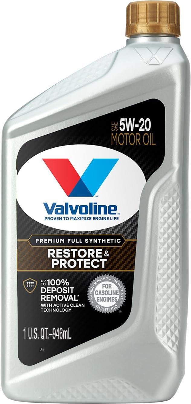 ih's shop　904540 Valvoline 904540 Valvoline Restore and Protect Full Synthetic