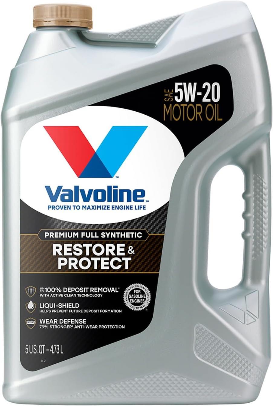 Valvoline 904562 Valvoline Restore and Protect Full Synthetic