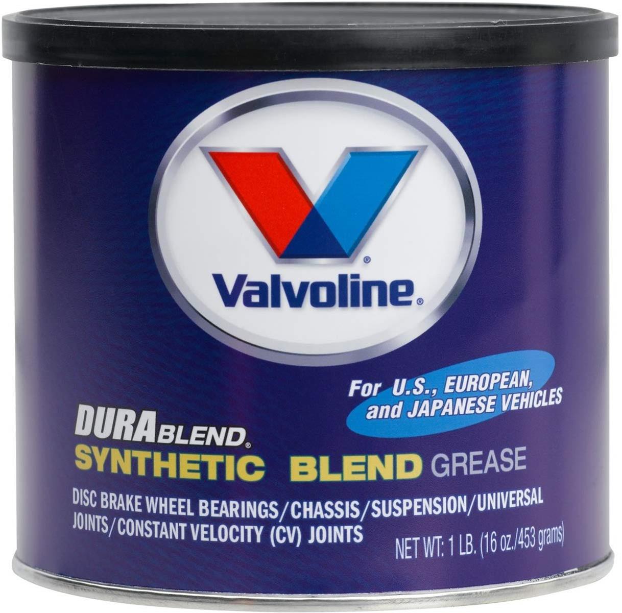 Valvoline VV278 Valvoline DuraBlend Grease Summit Racing
