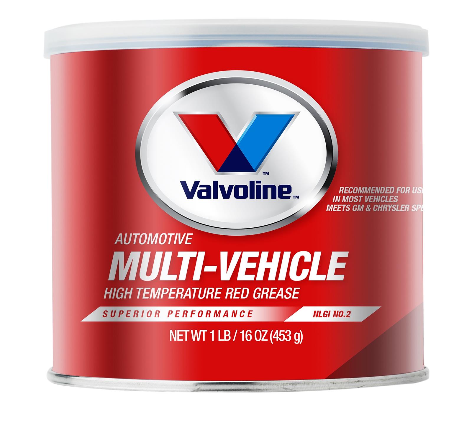 Valvoline VV614 Valvoline Multipurpose Grease GM Summit Racing Valvoline VV614 Valvoline Multipurpose Grease GM Summit Racing