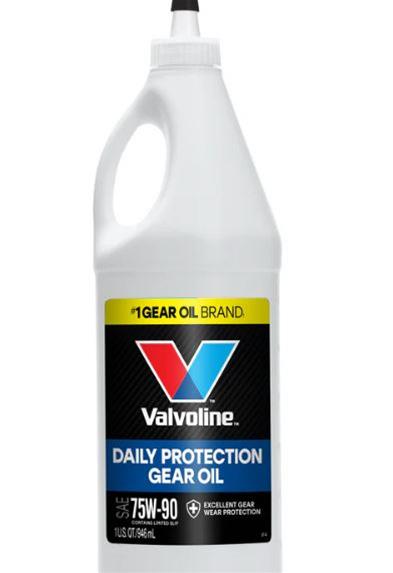 Valvoline VV820 Valvoline Daily Protection Gear Oil | Summit Racing