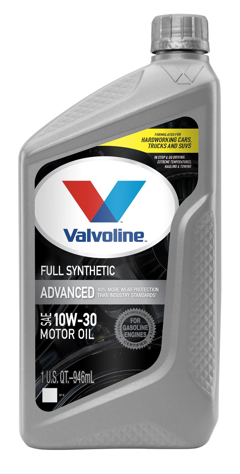 Valvoline VV935 Valvoline SynPower Motor Oil | Summit Racing