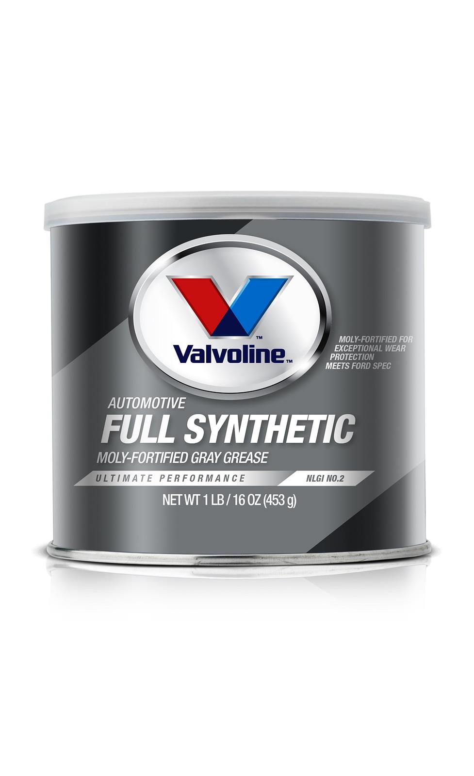 Valvoline VV98612 Valvoline Full Synthetic Grease Summit Racing