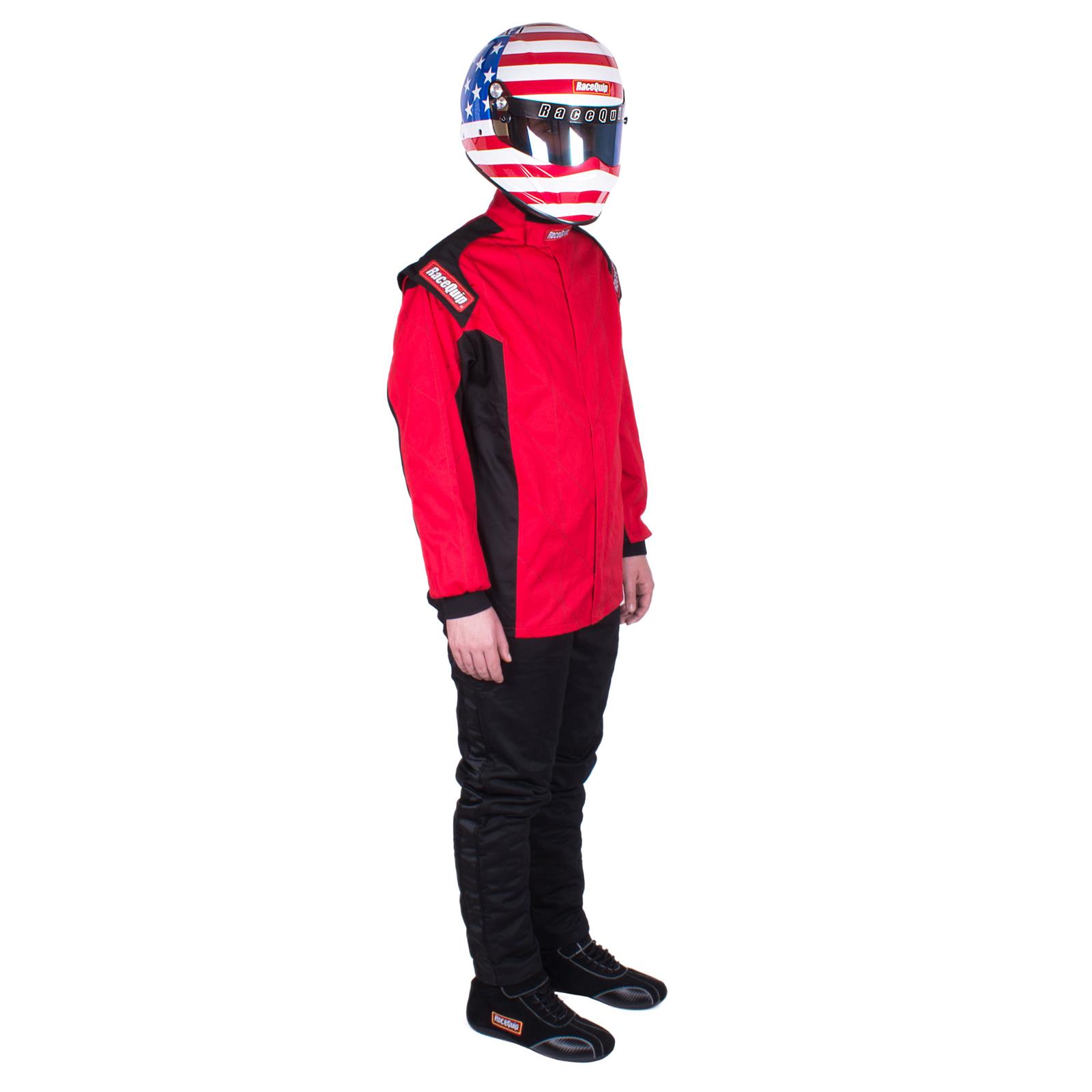 RaceQuip Chevron-1 FRC SFI-1 Jacket RaceQuip Chevron-1 FRC SFI-1 Jacket