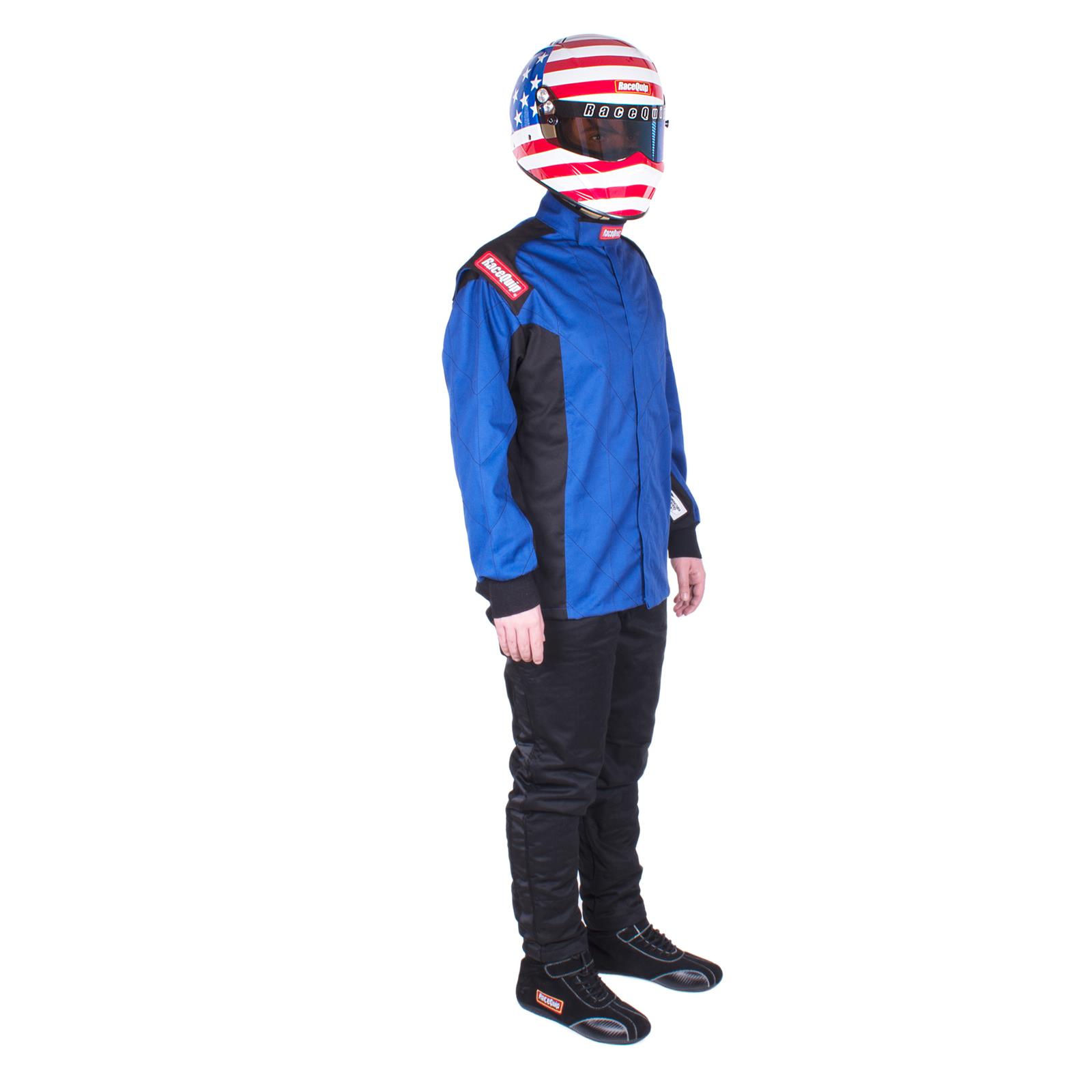 RaceQuip Chevron-1 FRC SFI-1 Race Suit RaceQuip Chevron-1 FRC SFI-1 Race Suit