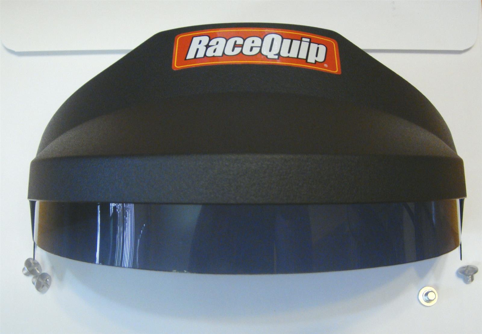 Racequip 201211RQP RaceQuip Open Face Helmet Replacement Visors