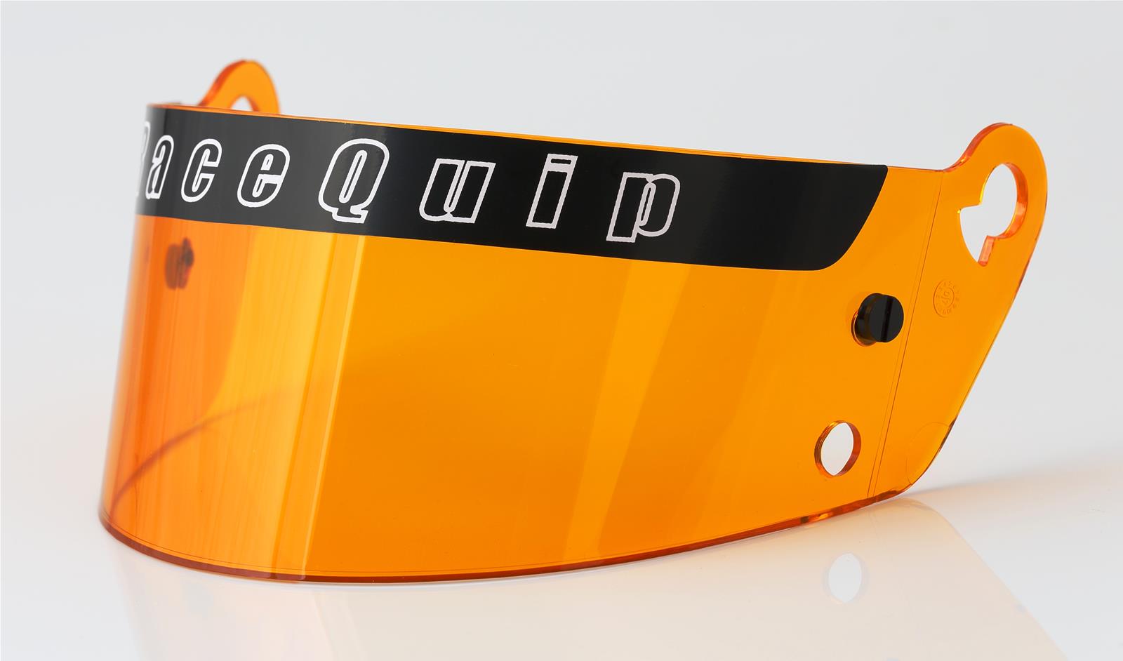RaceQuip Replacement Face Shields 202006RQP Faceshield, Replacement, Amber, Ridgeline SA-2005 Series, Each thumbnail 2