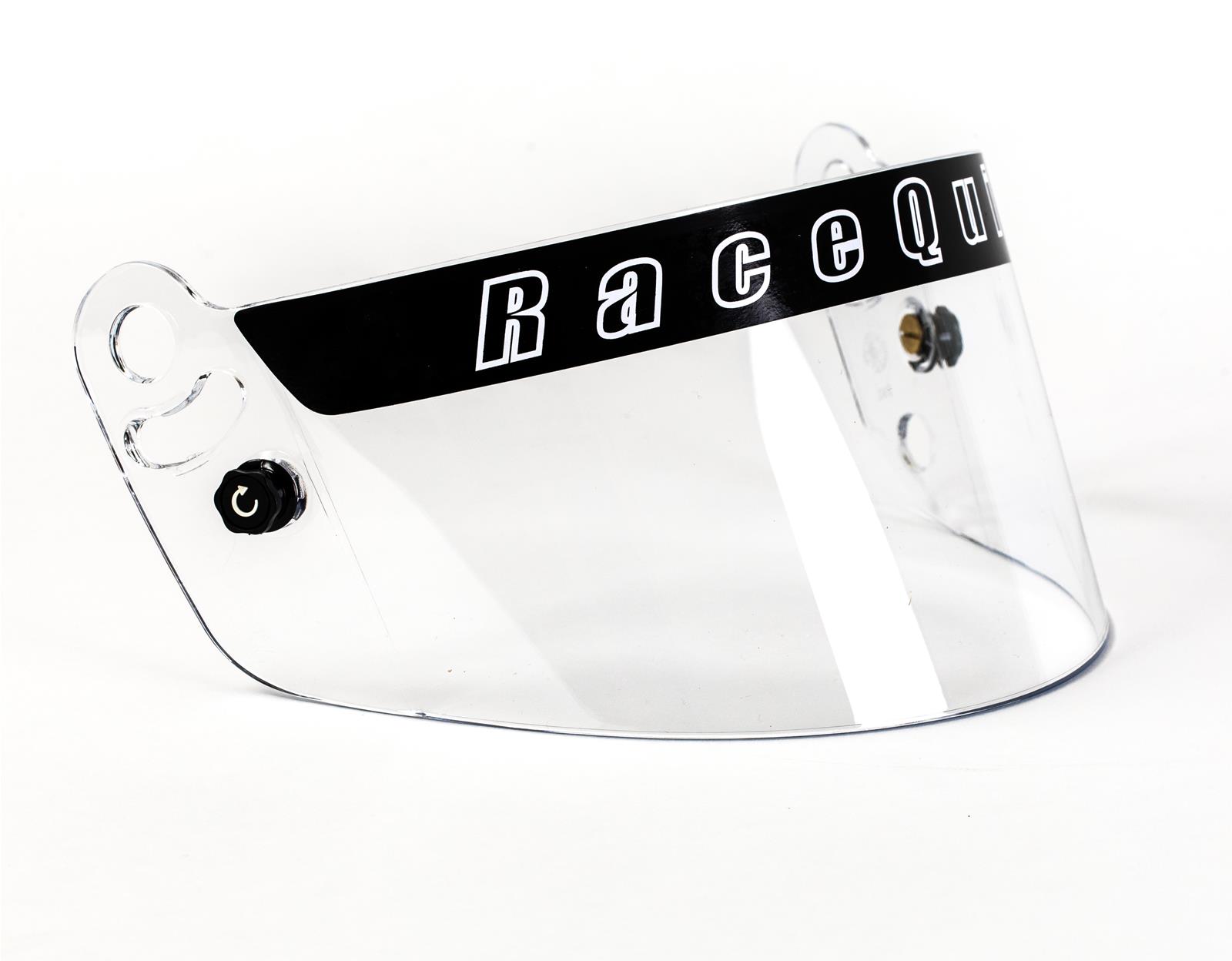 Racequip 204001RQP RaceQuip Replacement Face Shields Summit Racing