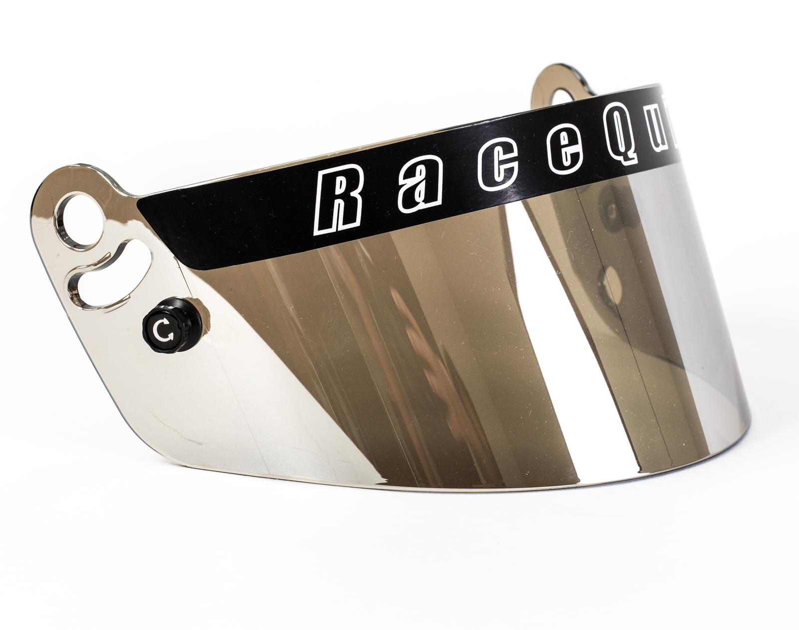 RaceQuip Replacement Face Shields 204009RQP Faceshield, Replacement, Mirror, Pro, Youth SFI, Each thumbnail 3