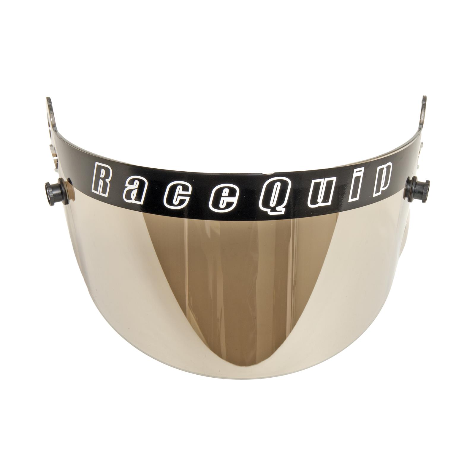 RaceQuip Replacement Face Shields 204009RQP Faceshield, Replacement, Mirror, Pro, Youth SFI, Each thumbnail 2