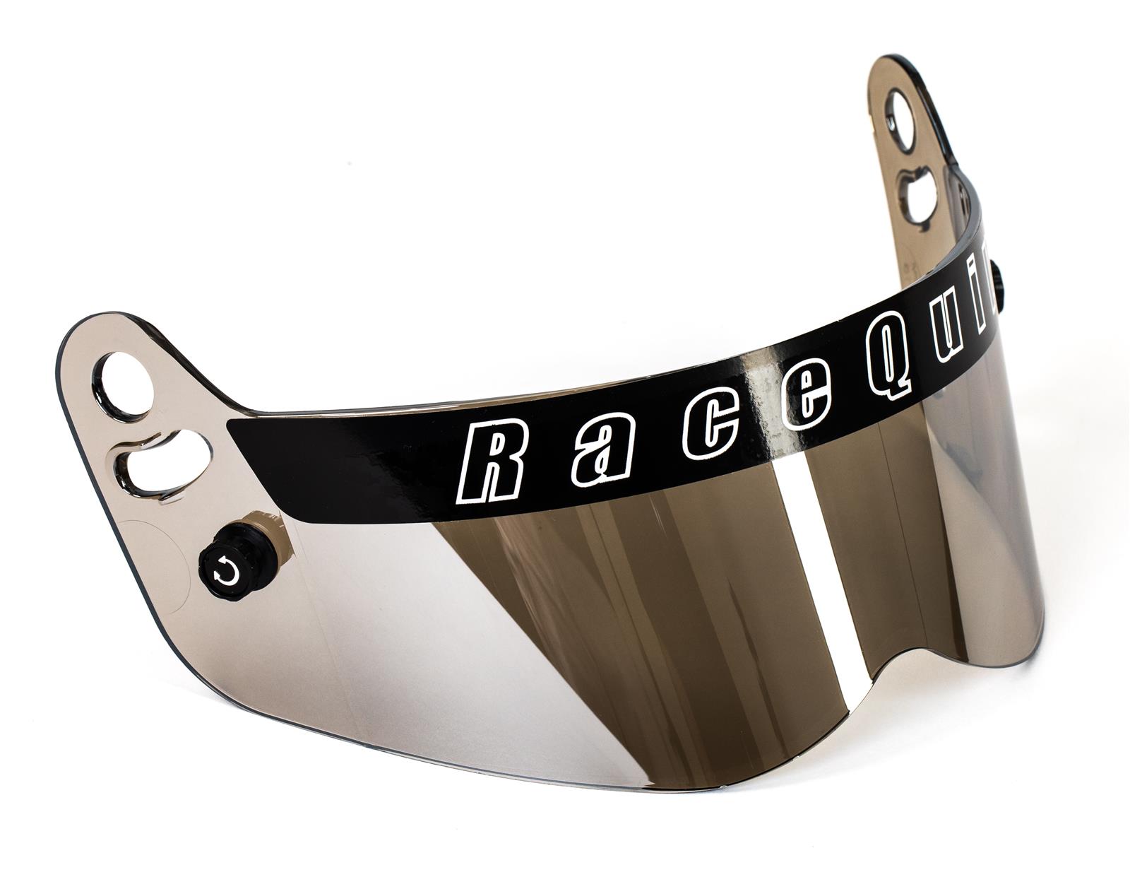 RaceQuip 205007 Blue Iridium Helmet Face Shield