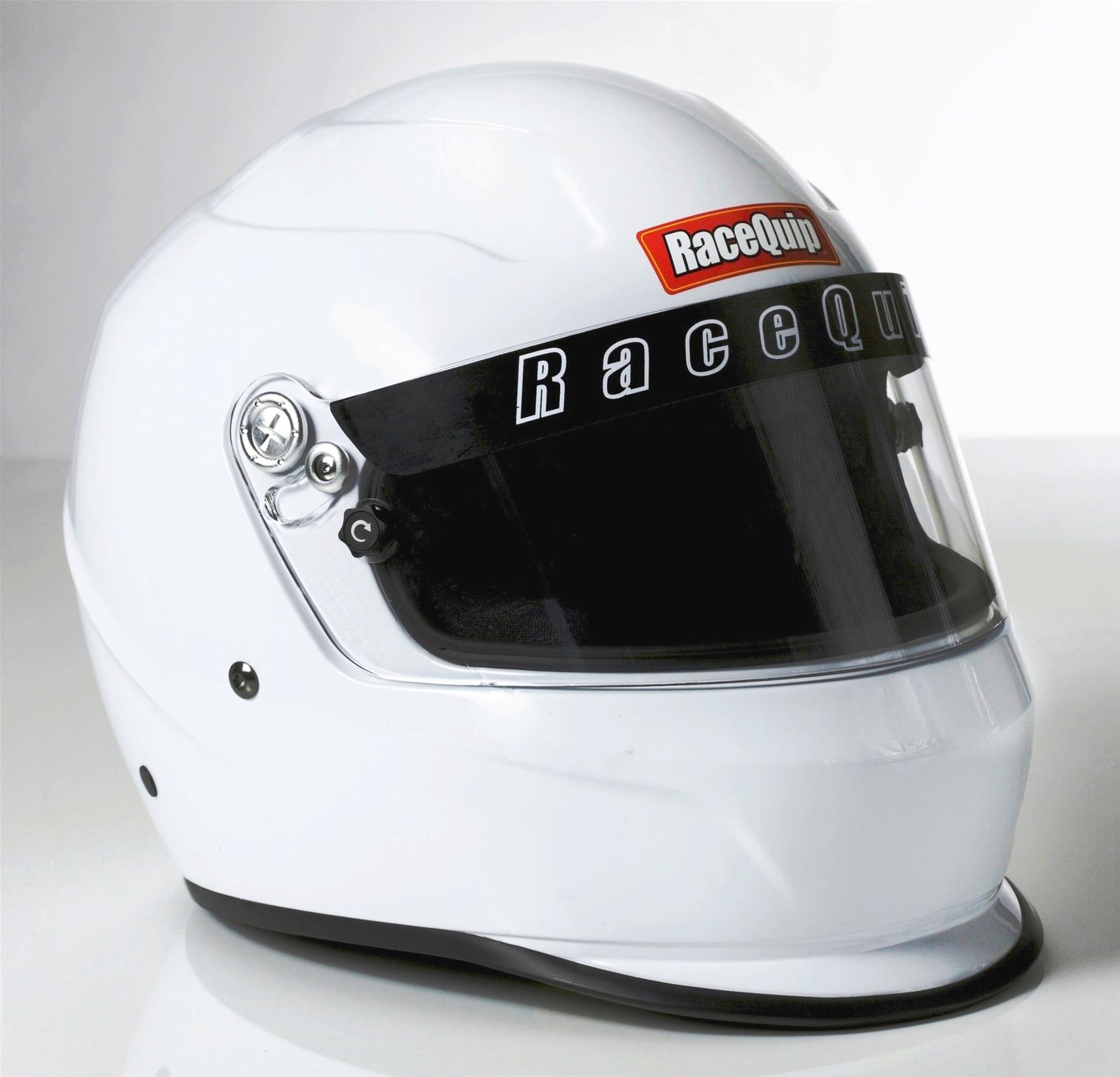 racequip pro15 helmet