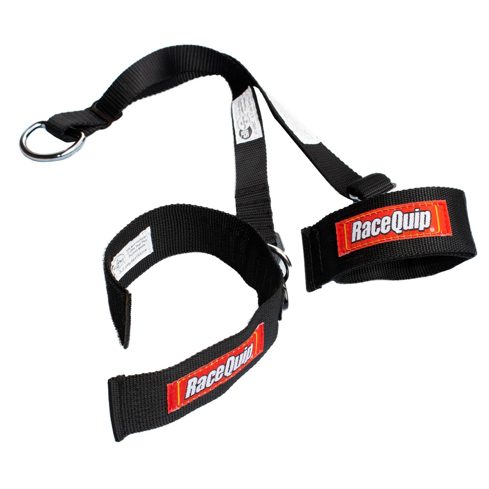 RaceQuip Arm Restraints - SFI 3.3