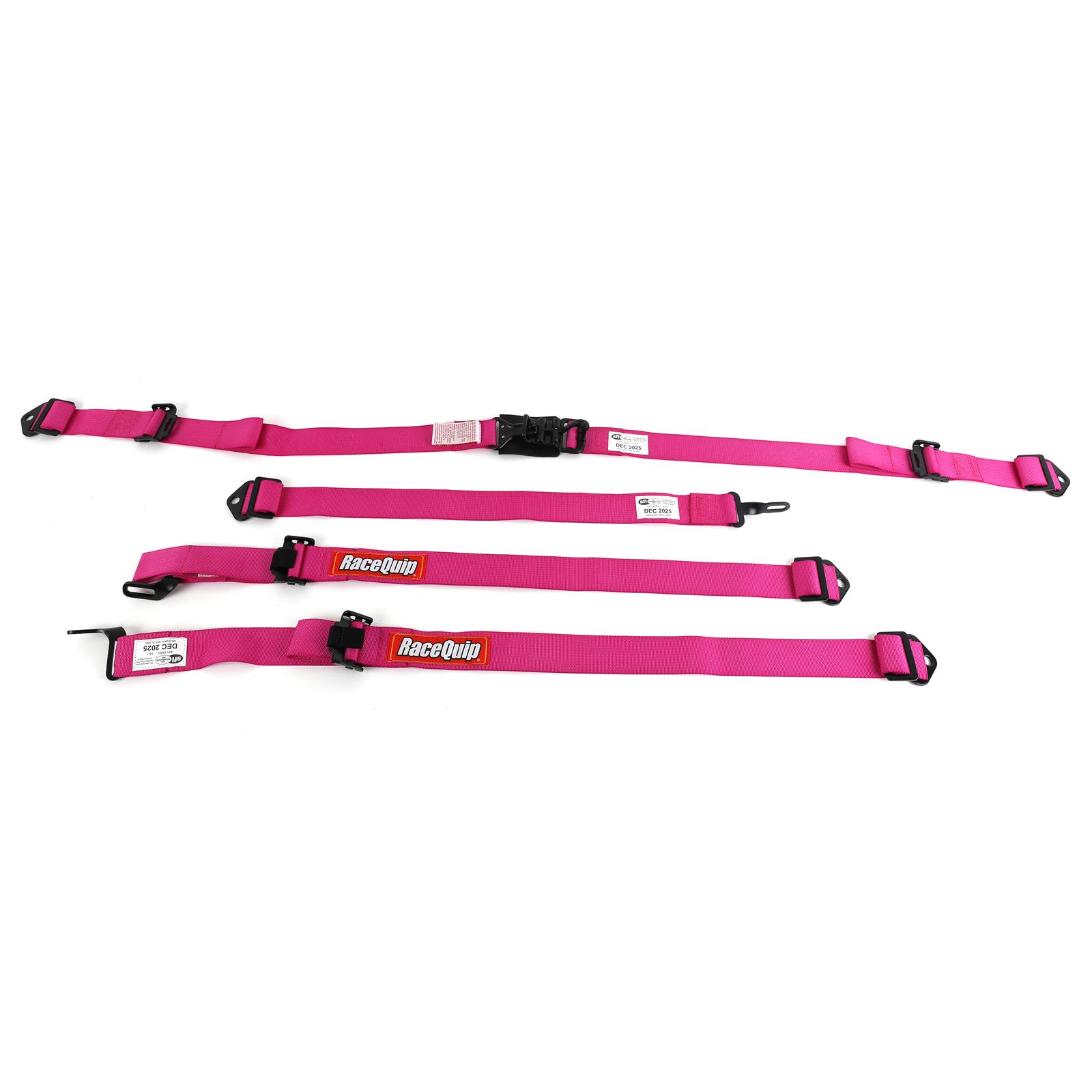 Racequip 709089RQP RaceQuip Jr. Dragster and Quarter Midget 5Point