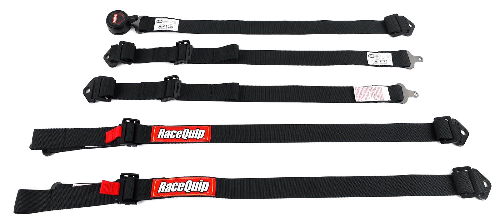 Simpson Quarter Midget 4-Pt Harness System Simpson Quarter Midget 4-Pt Harness System