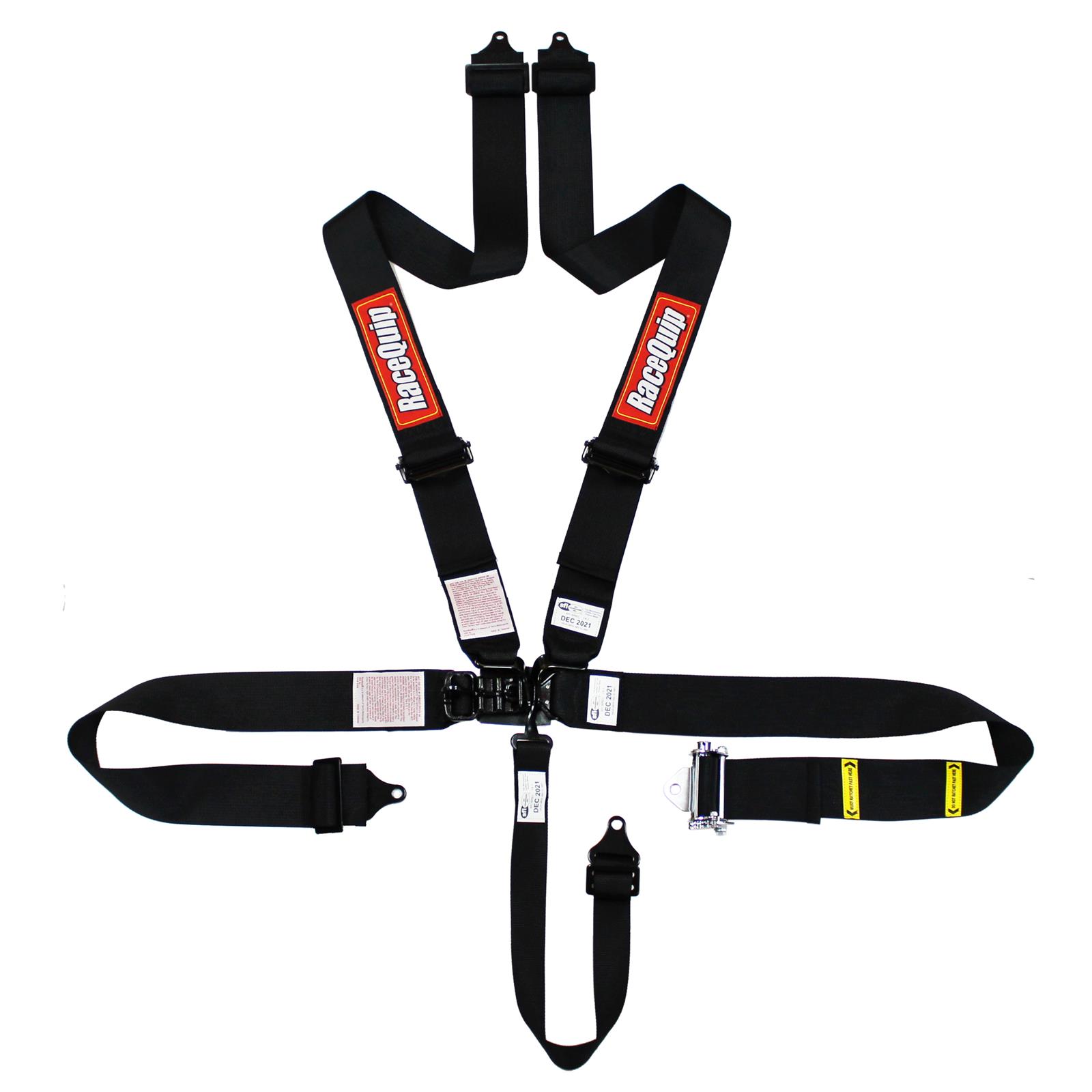 RaceQuip 5-Point Ratchet Harness