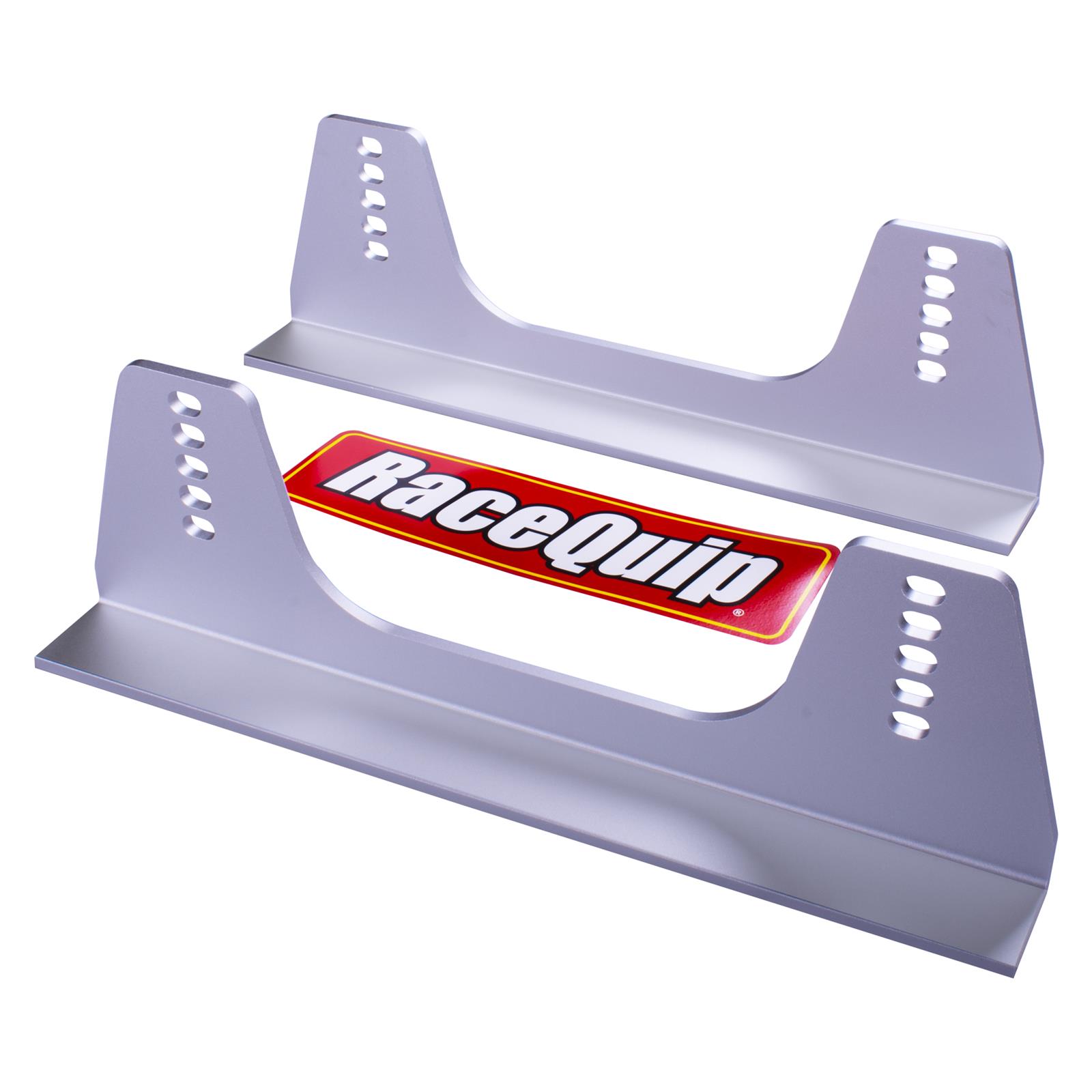 RaceQuip Seat Mounts - 5in Tall Aluminum RaceQuip Seat Mounts - 5in Tall Aluminum