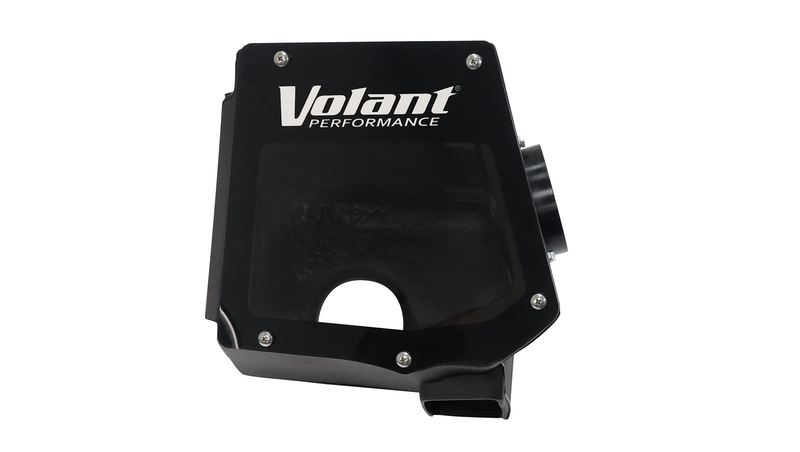 Volant 07-08 Chevy Silverado GMC Sierra 4.3L V6 PowerCore Closed Box Air Intake System