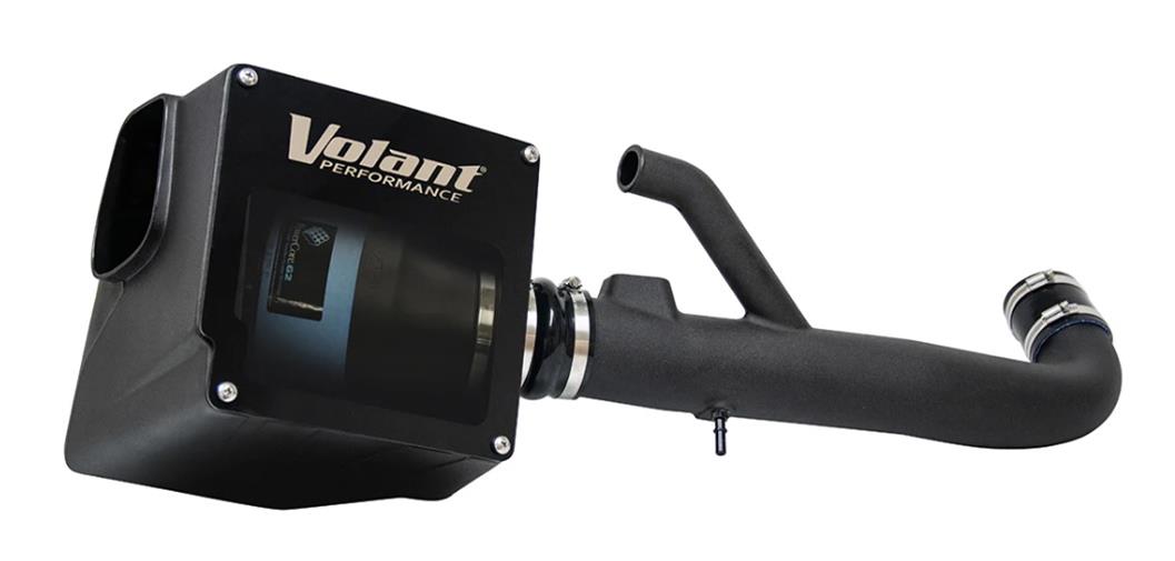 Volant 154386 Volant PowerCore Air Intakes Summit Racing