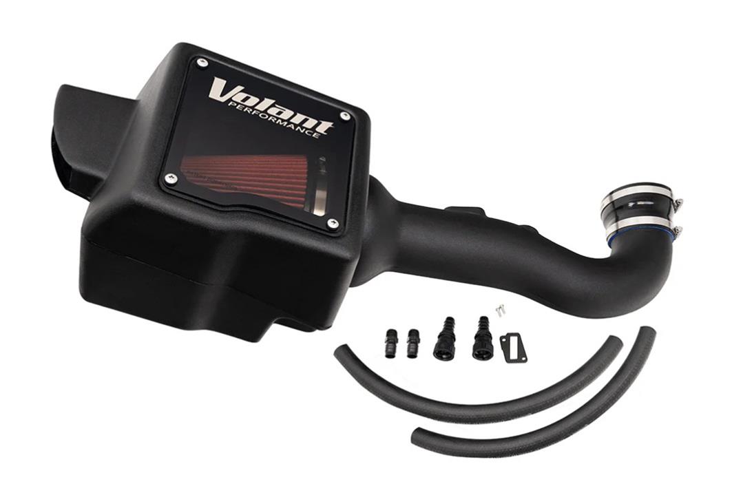 Volant 14-18 Chevy Silverado/Suburban/Tahoe GMC Sierra/Yukon/XL 1500 6.2L V8 DryTech Cold Air Intake