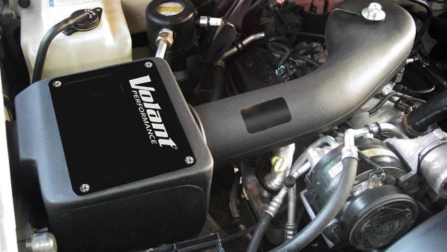 Volant DryTech Closed Box Air Intake Kits 15857D Kit thumbnail 3