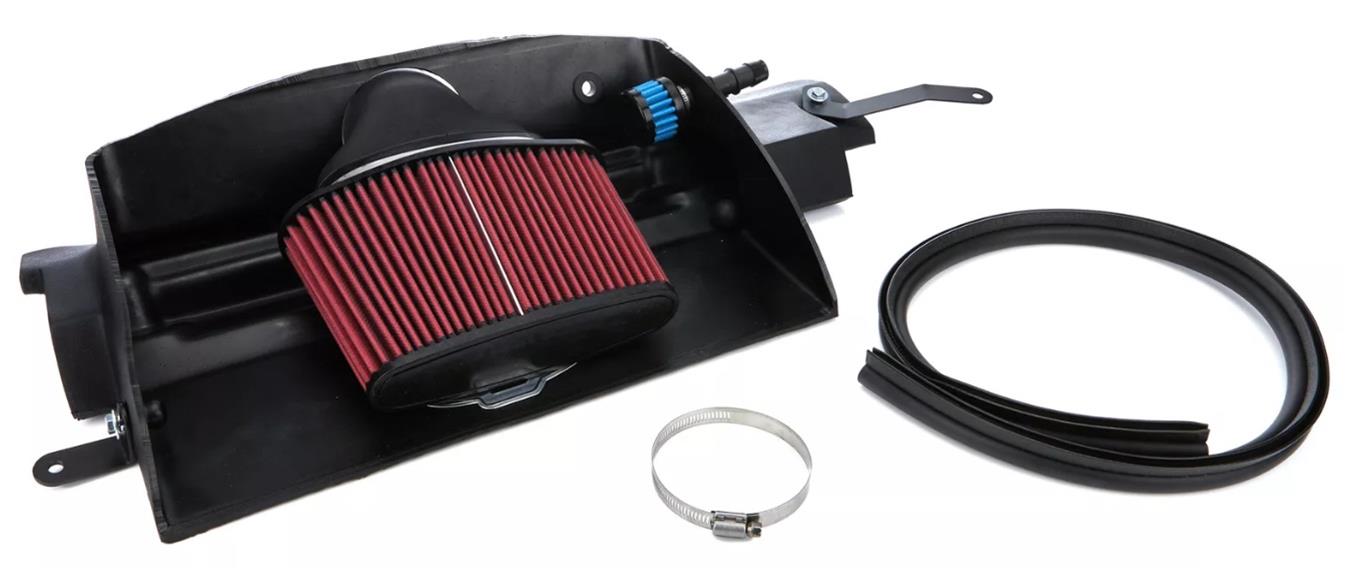 Volant 15958D Volant DryTech Open Element Air Intakes | Summit Racing