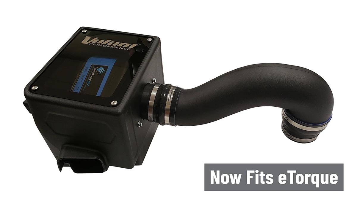 Volant 165576-1 Volant PowerCore Air Intakes | Summit Racing