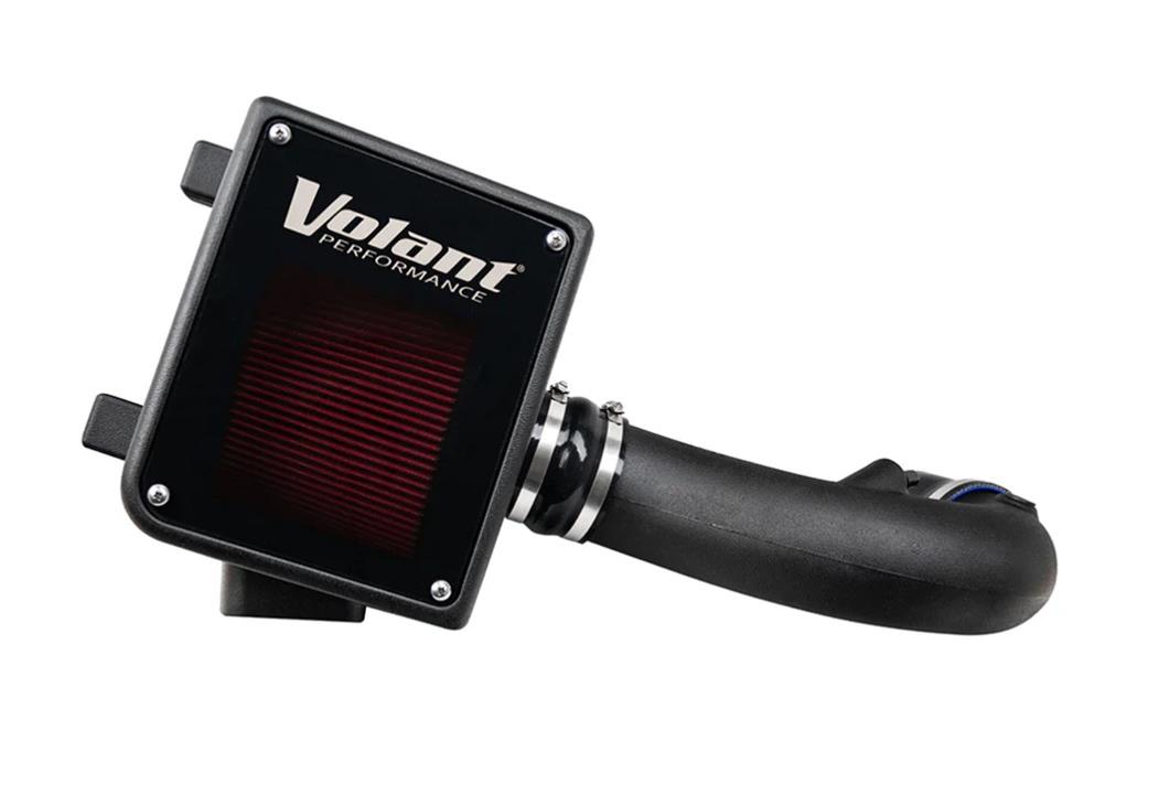 Volant 19-24 Dodge Ram 5.7L V8 Closed Box Air Intake w/ Dry Filter