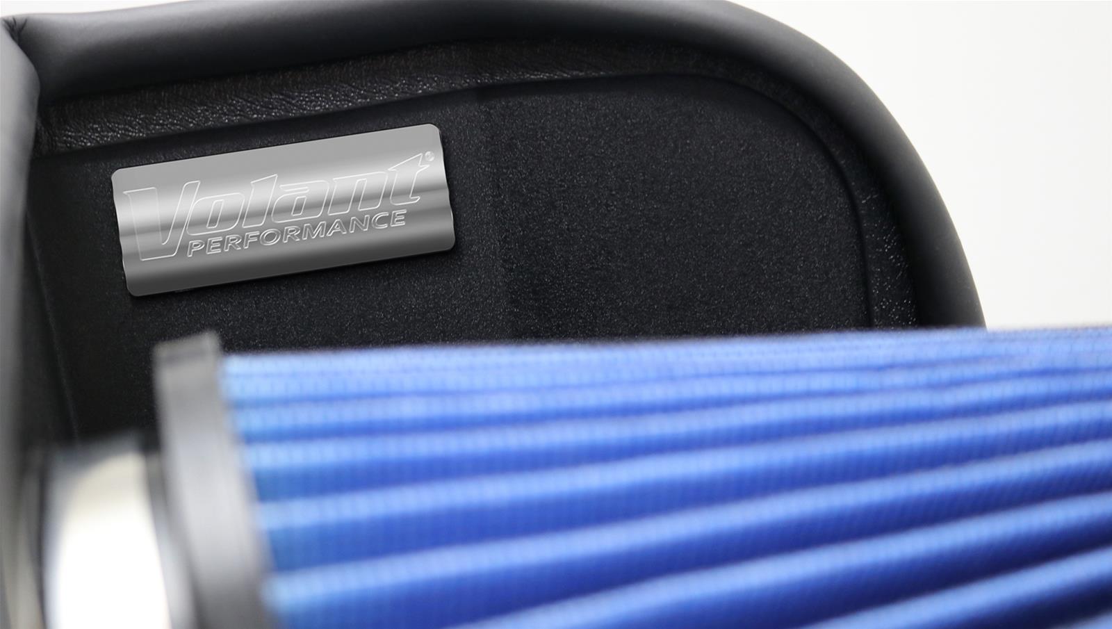 Volant 11-18 Jeep Grand Cherokee 5.7L / 11-18 Dodge Durango 5.7L Pro5 Open Element Air Intake System