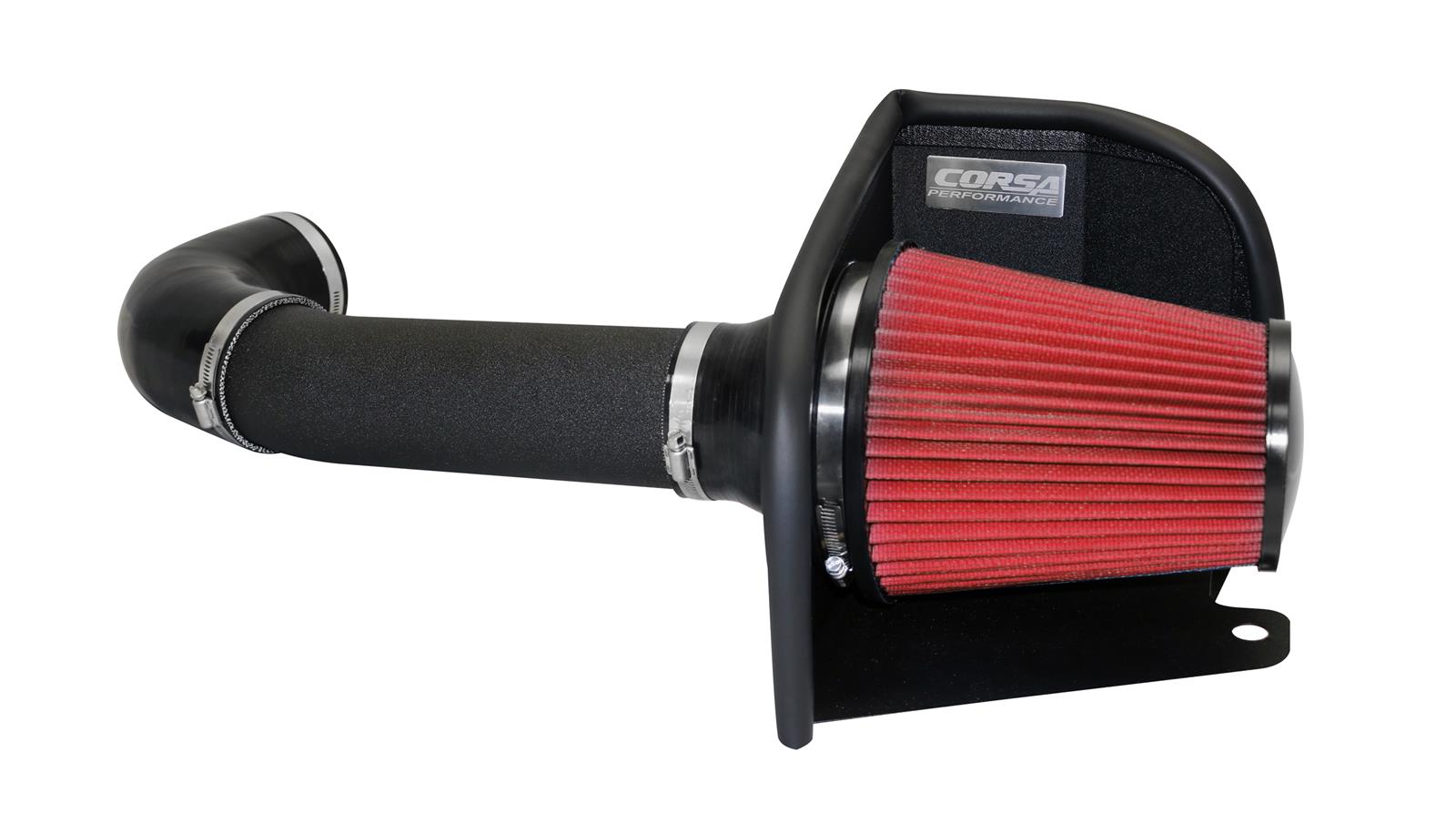 Volant 11-18 Jeep Grand Cherokee 5.7L / 11-18 Dodge Durango 5.7L Pro5 Open Element Air Intake System thumbnail 3