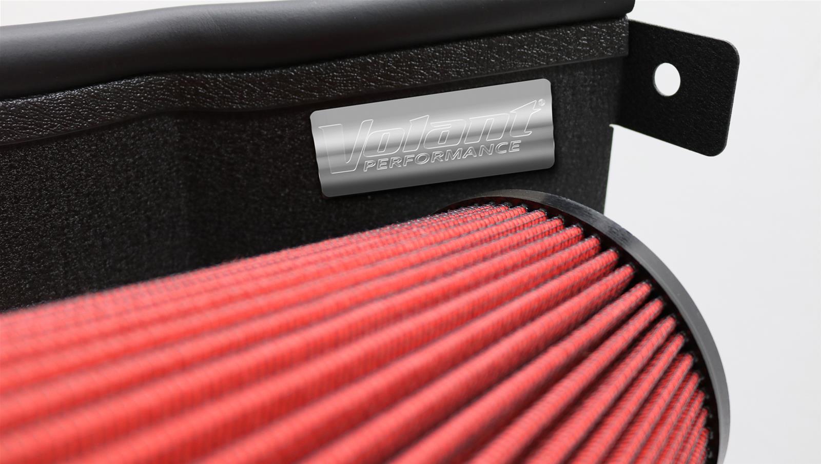 Volant 11-18 Jeep Grand Cherokee 5.7L / 11-18 Dodge Durango 5.7L Pro5 Open Element Air Intake System