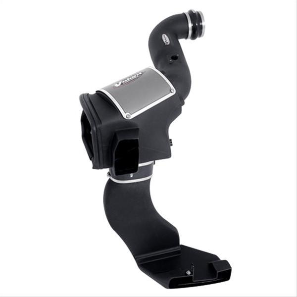 Volant PowerCore Air Intakes 3506661 Intake Kit, PowerCore, Polyethylene Tube, Black, Synthetic Filter, Blue, Chevy, GMC, Diesel, Kit