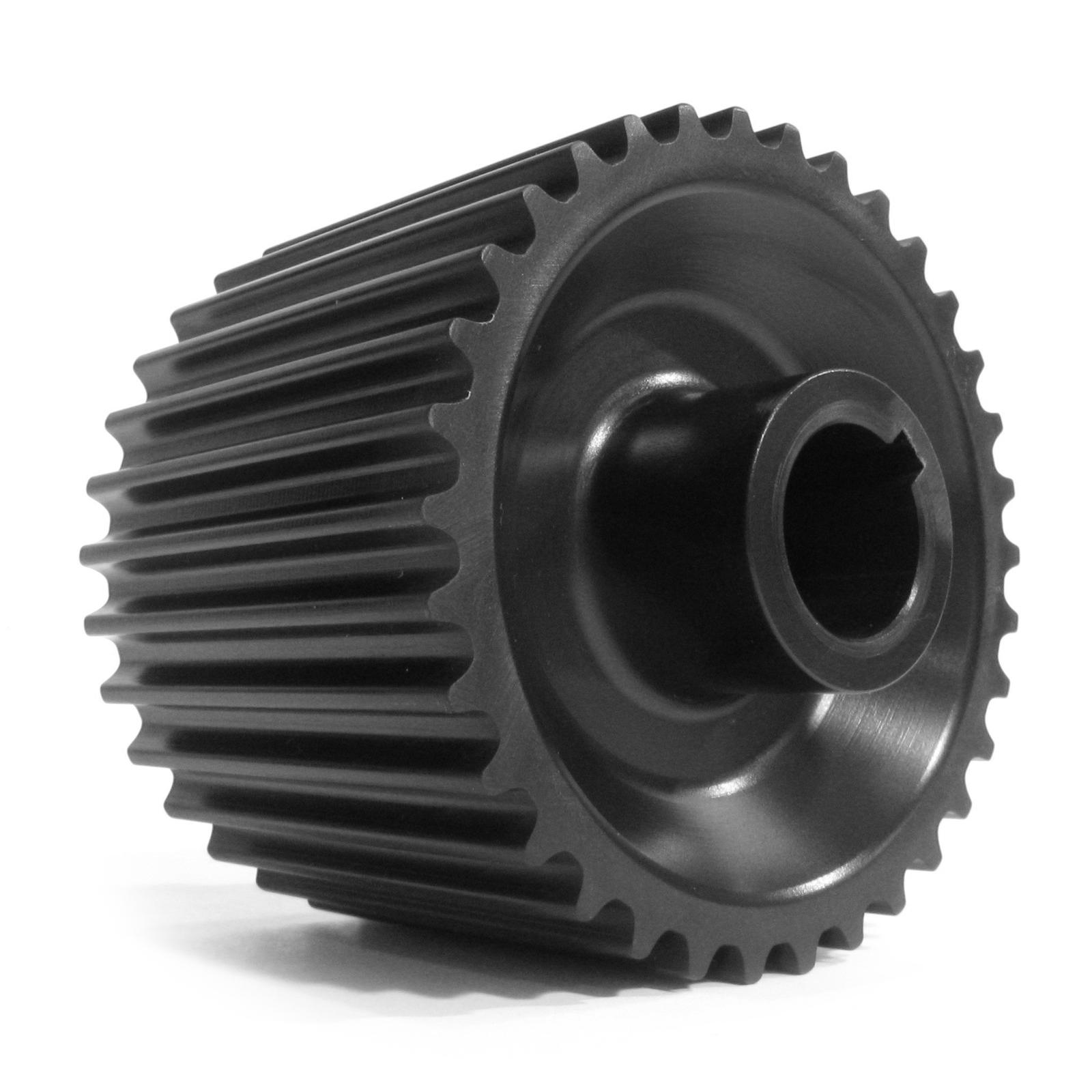 Vortech 2A032034 Vortech Supercharger Pulleys Summit Racing