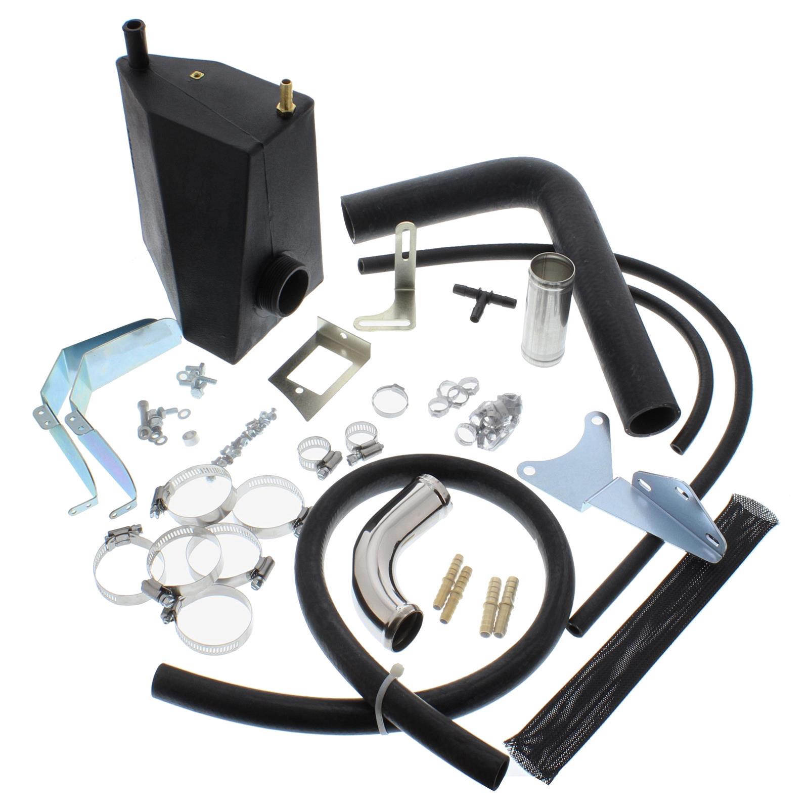 Vortech 4FQ114-010 Vortech Supercharger Coolant Tank Kits | Summit Racing