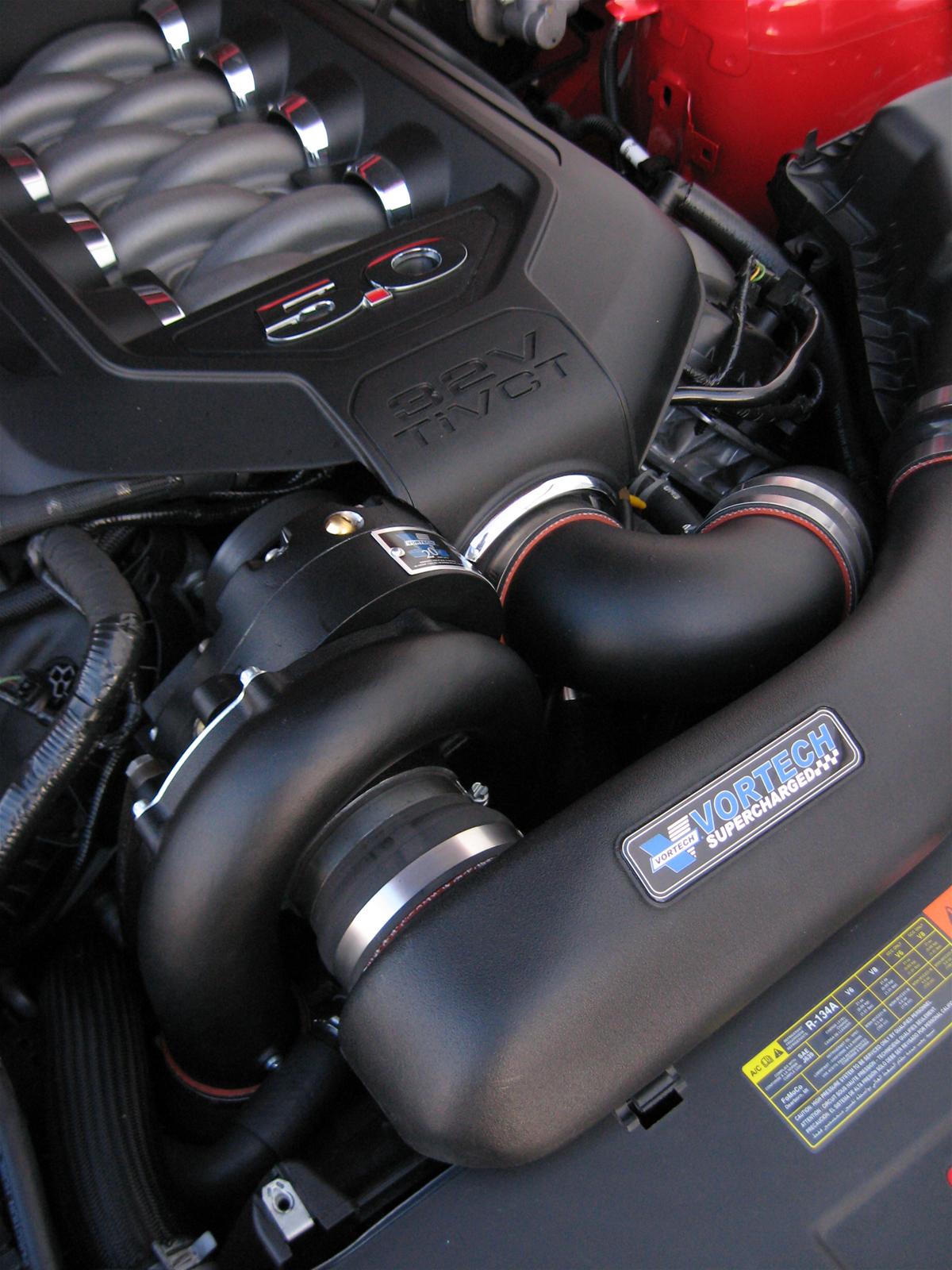 РњРѕС‚РѕС†РёРєР» v8 Supercharger