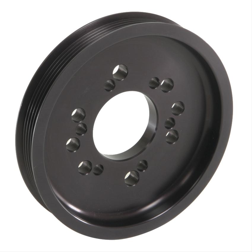 Vortech 4MA018031 Vortech Crankshaft Pulleys Summit Racing