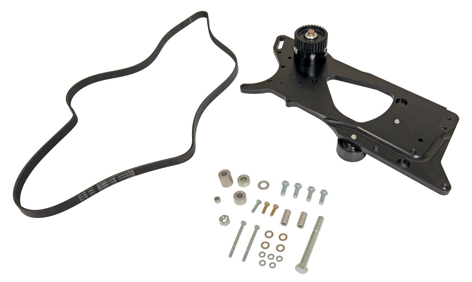 Vortech 4NZ110-033 Vortech Replacement Supercharger Mounting