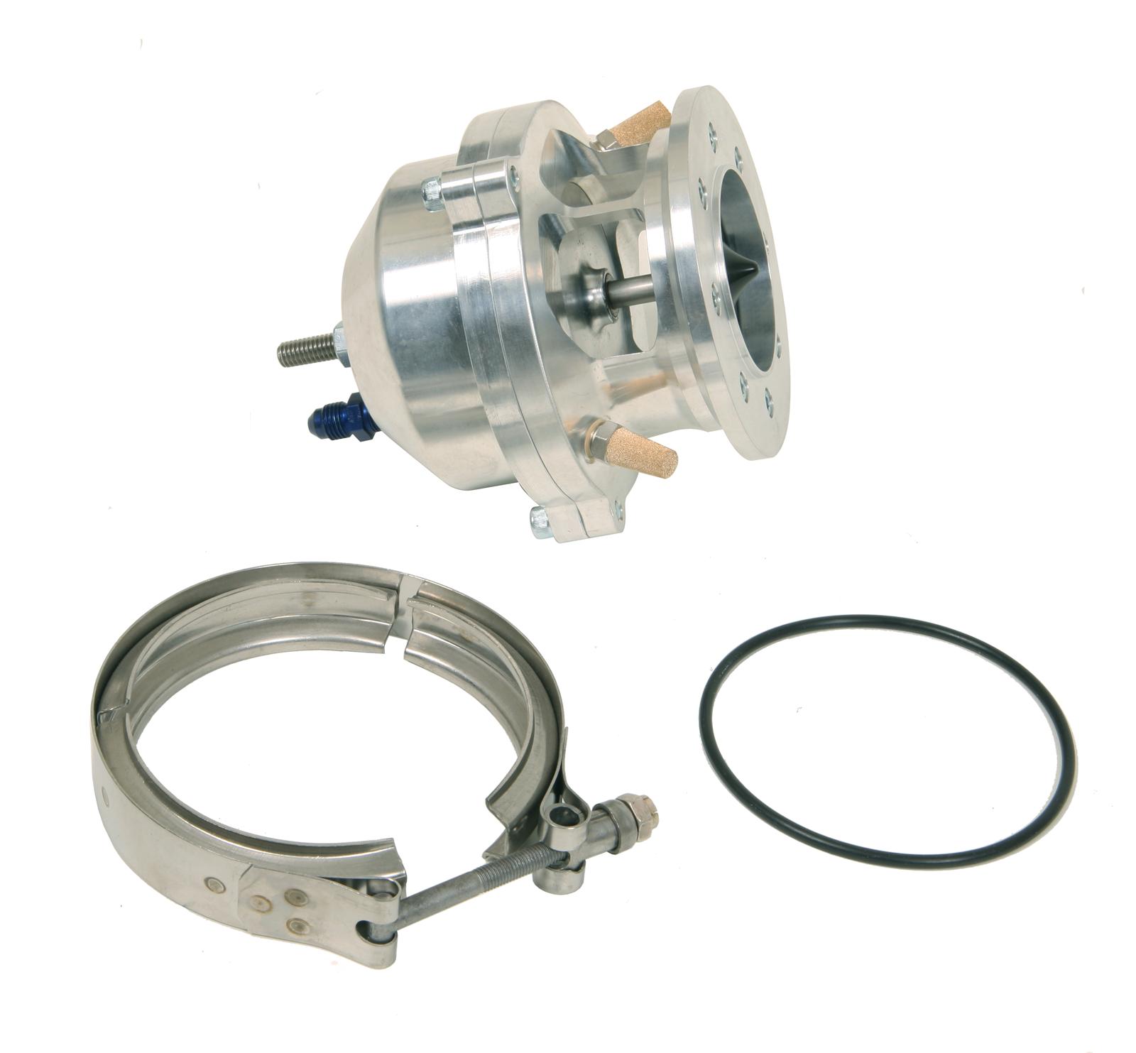 Vortech 8D205-003 Vortech Maxflow BV57 Bypass Valves | Summit Racing