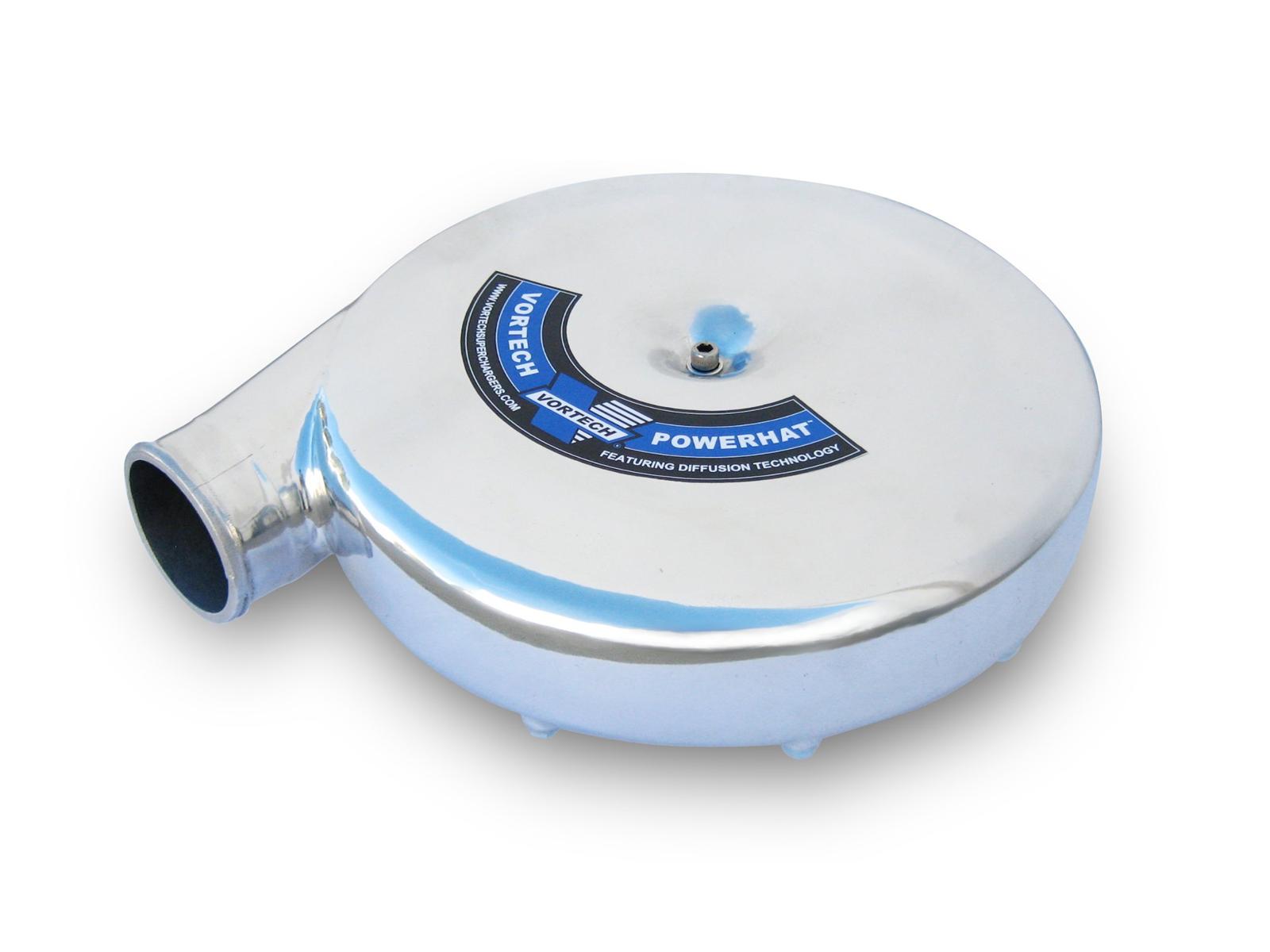 Vortech 8M106018 Vortech PowerHat Carburetor Hat Assemblies Summit