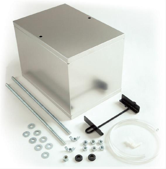 Summit Battery Relocation Kit