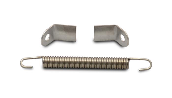 Weld-On Collector Set 2 Collector Tabs w/Spring 10340 Weld-On Collector Set 2 Collector Tabs w/Spring 10340