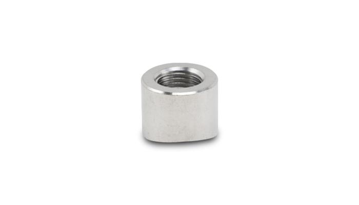 Vibrant Motorcycle O2 Sensor Weld Bung M12 x 1.25 - Stainless Steel