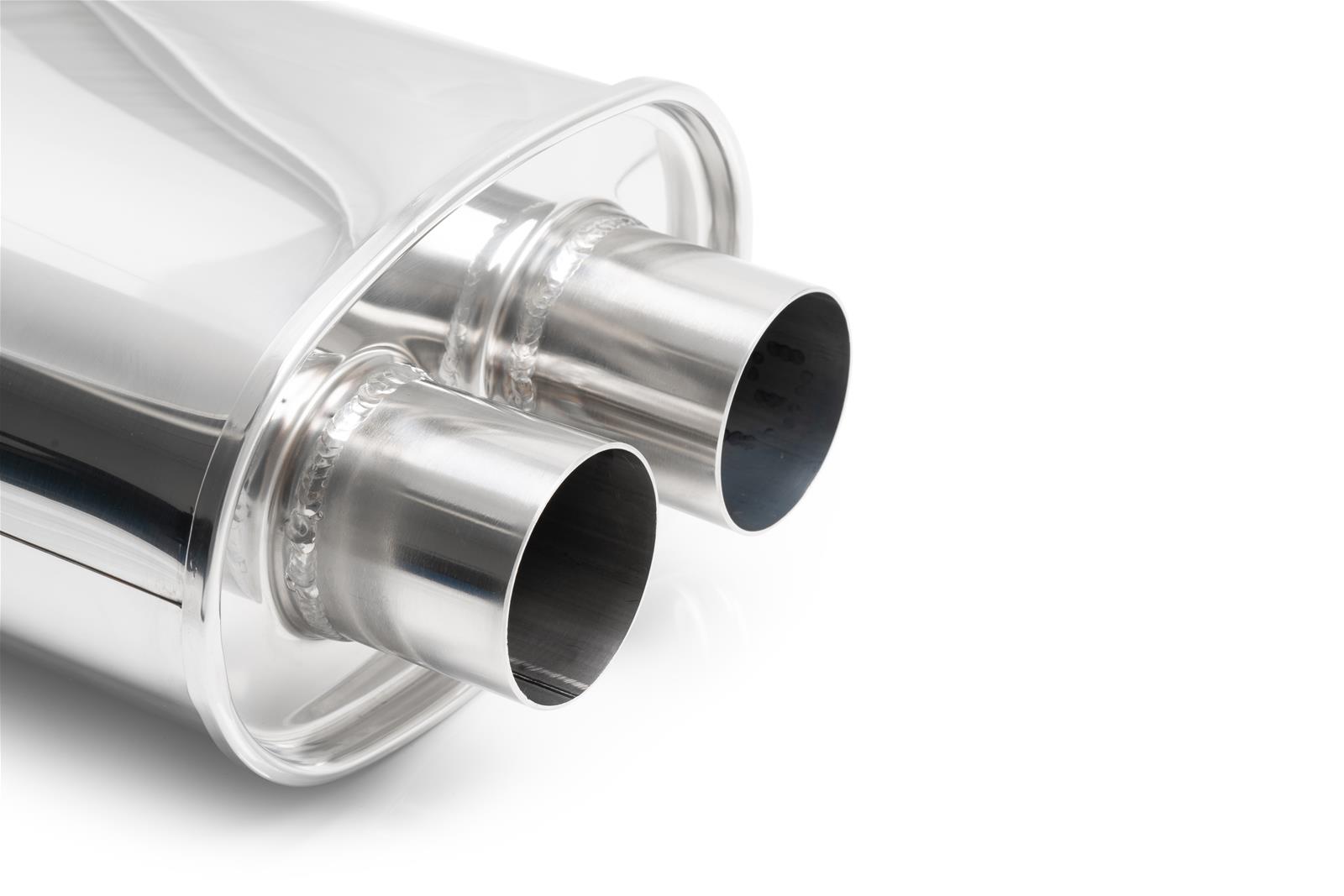 Stainless Steel Muffler 2.5