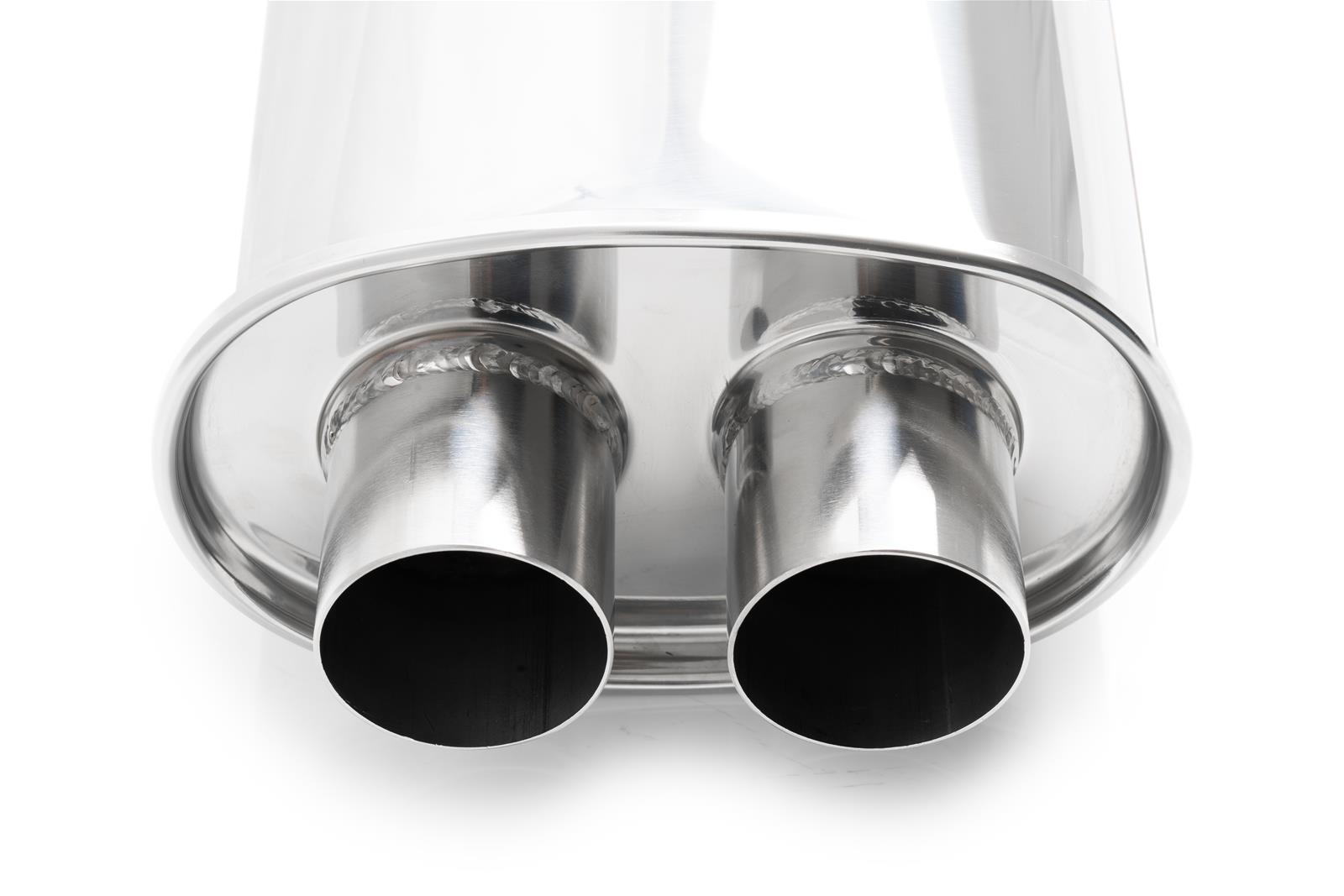 Stainless Steel Muffler 2.5