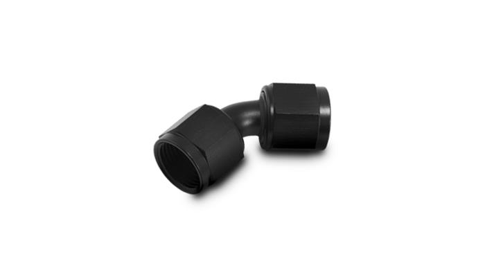 Female 45 Degree Union Adapter -10AN 10714 Female 45 Degree Union Adapter -10AN 10714
