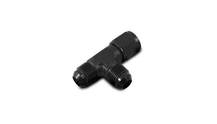 -16AN Tee Fitting with Female -16AN Swivel 10746 -16AN Tee Fitting with Female -16AN Swivel 10746