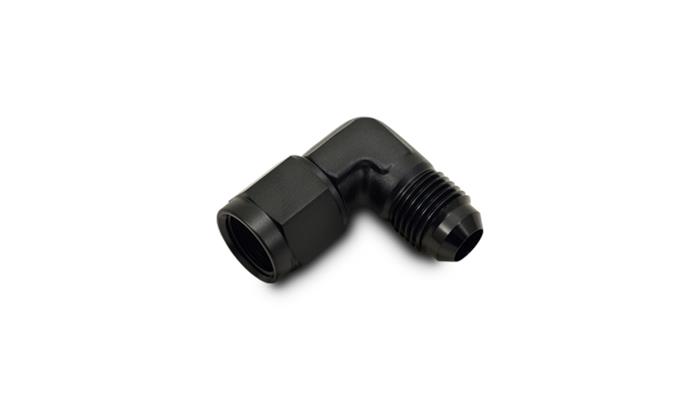 -6AN Female to -6AN Male 90 Degree Swivel Adapter 10782 -6AN Female to -6AN Male 90 Degree Swivel Adapter 10782