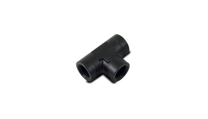 Vibrant 1/2in NPT Female Pipe Tee Adapter thumbnail 2