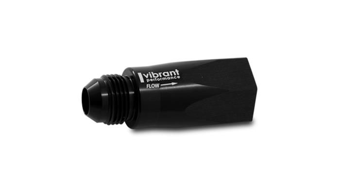 Vibrant Performance 11118 Vibrant Performance Check Valves